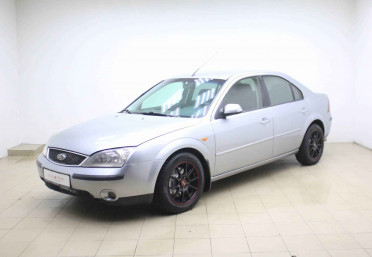 Ford Mondeo, III