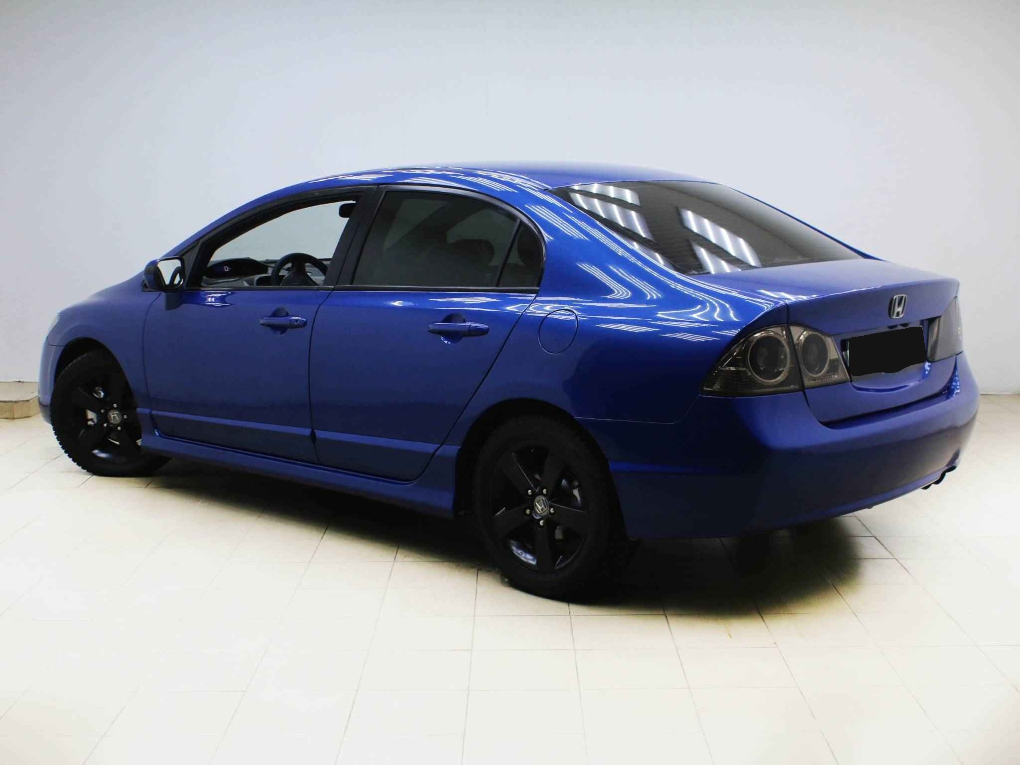 Honda Civic, VIII