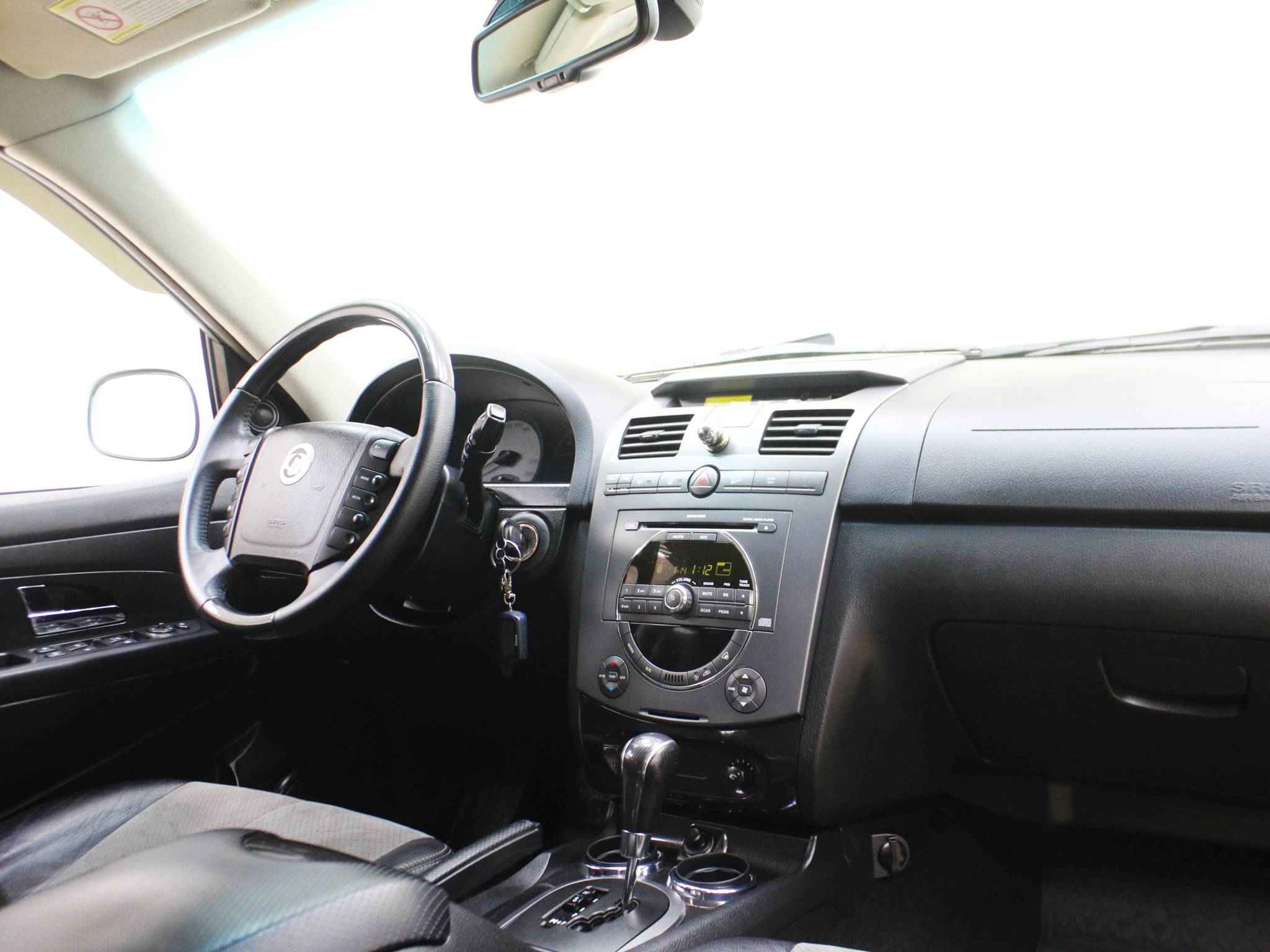 SsangYong Rexton, II