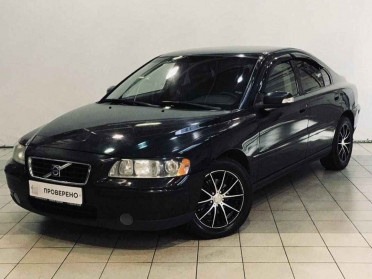 Volvo S60, I Рестайлинг