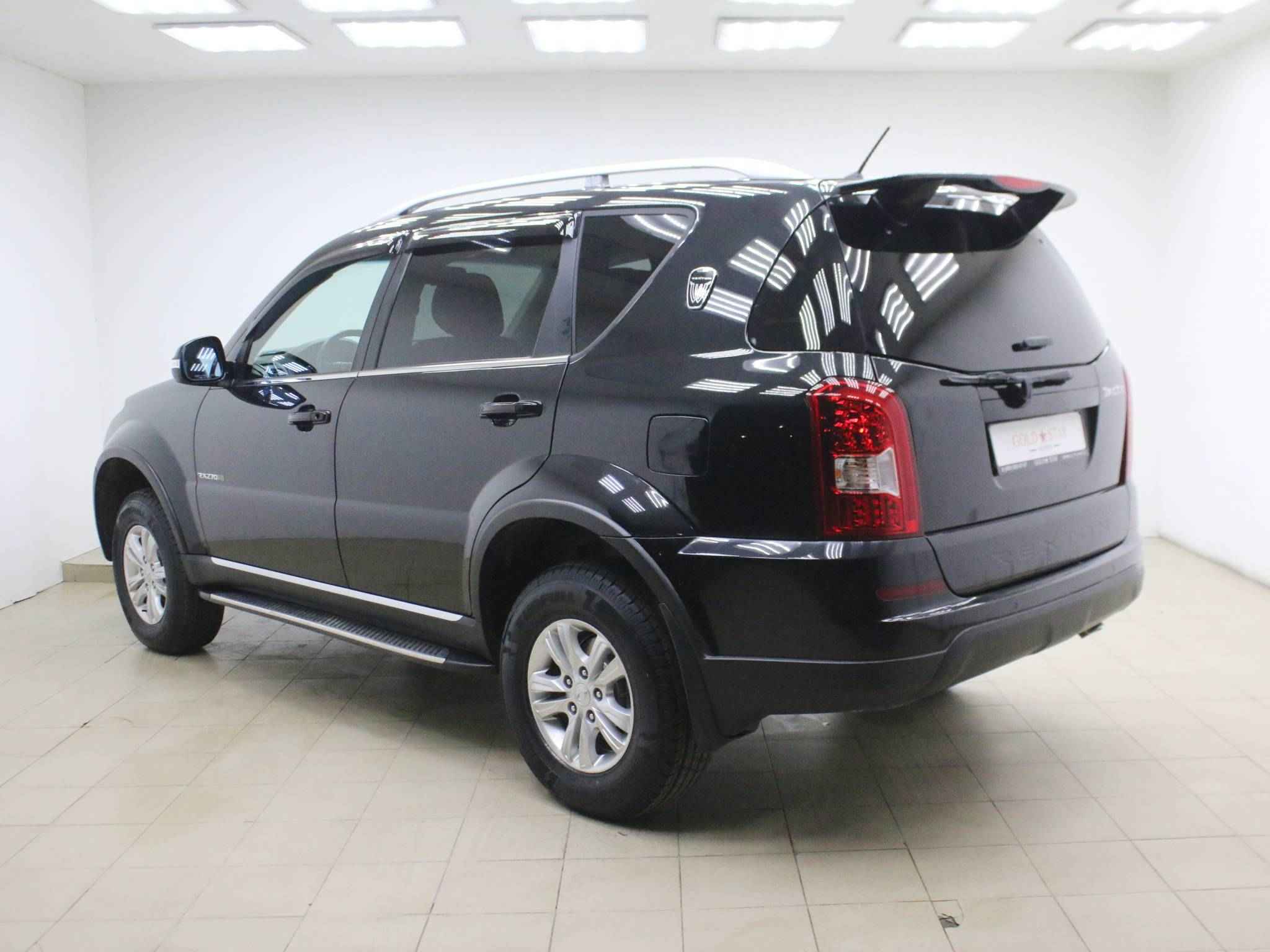 SsangYong Rexton, III