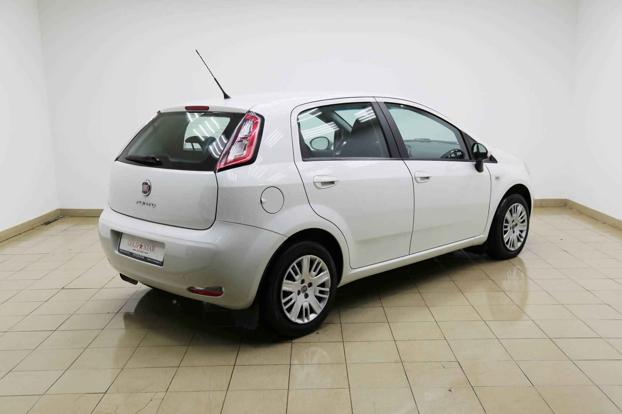 Fiat Punto, III Punto