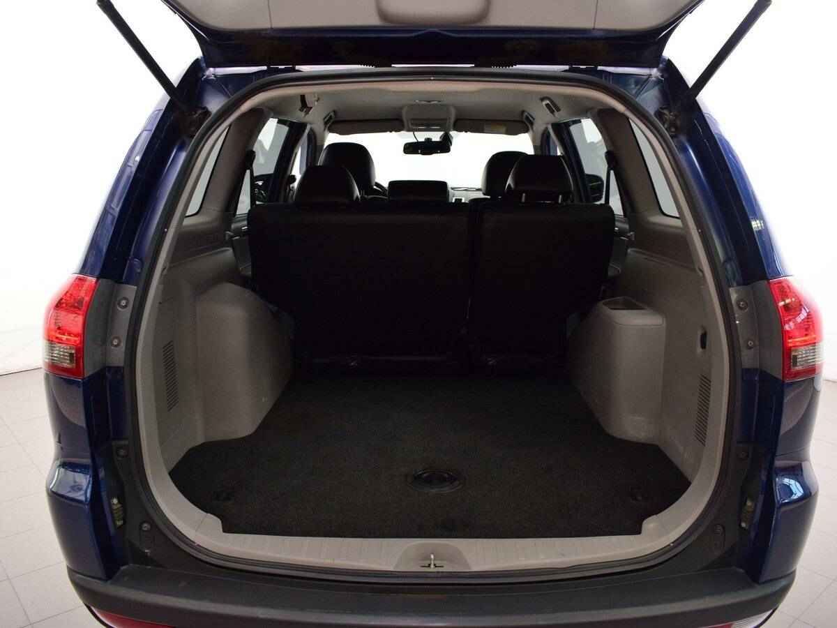 Mitsubishi Pajero Sport, II Рестайлинг