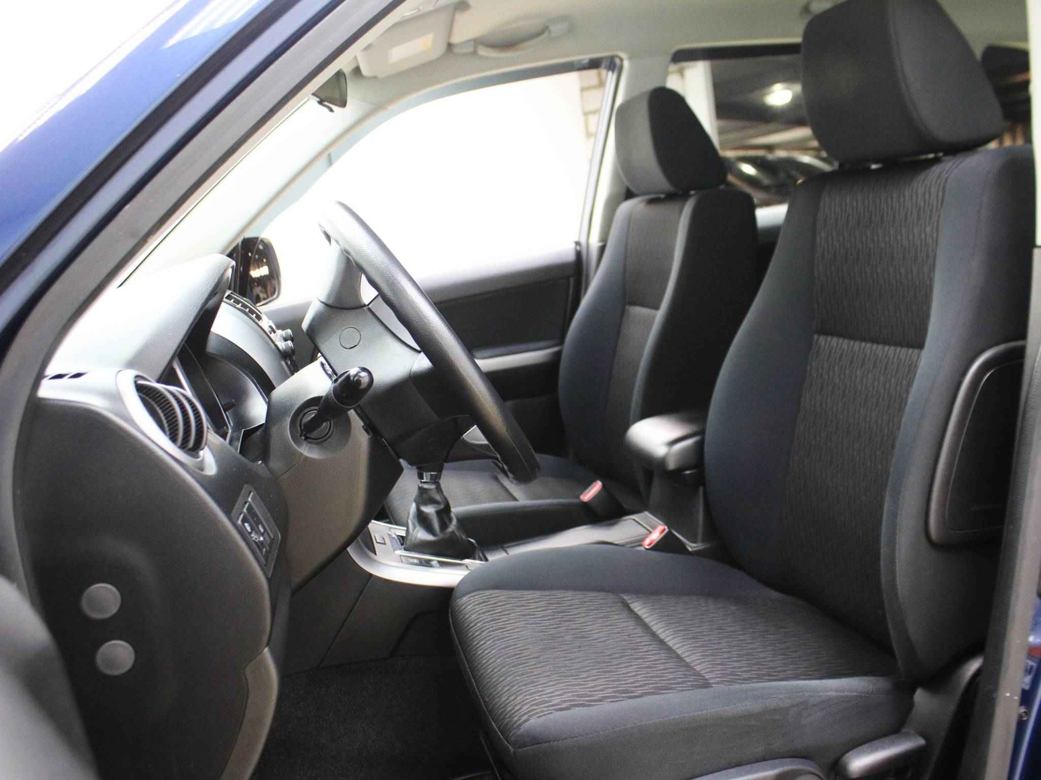 Suzuki Grand Vitara, III Рестайлинг 2