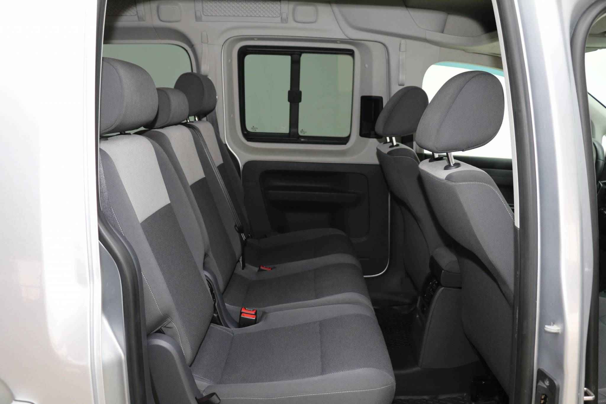 Volkswagen Caddy, III Рестайлинг