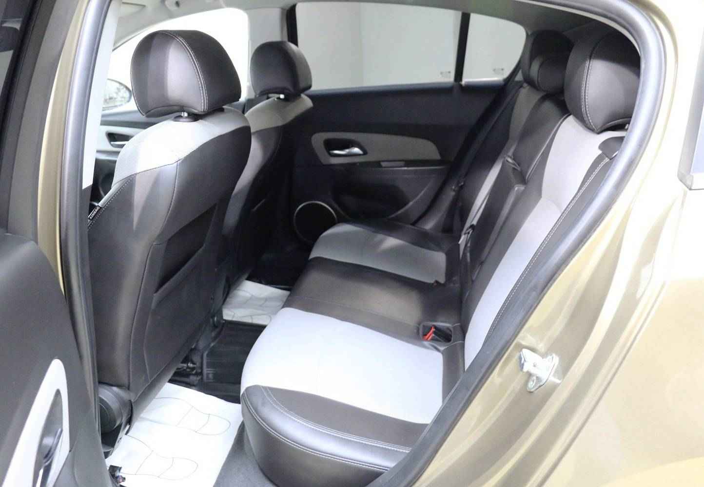 Chevrolet Cruze, I Рестайлинг