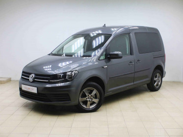 Volkswagen Caddy, IV