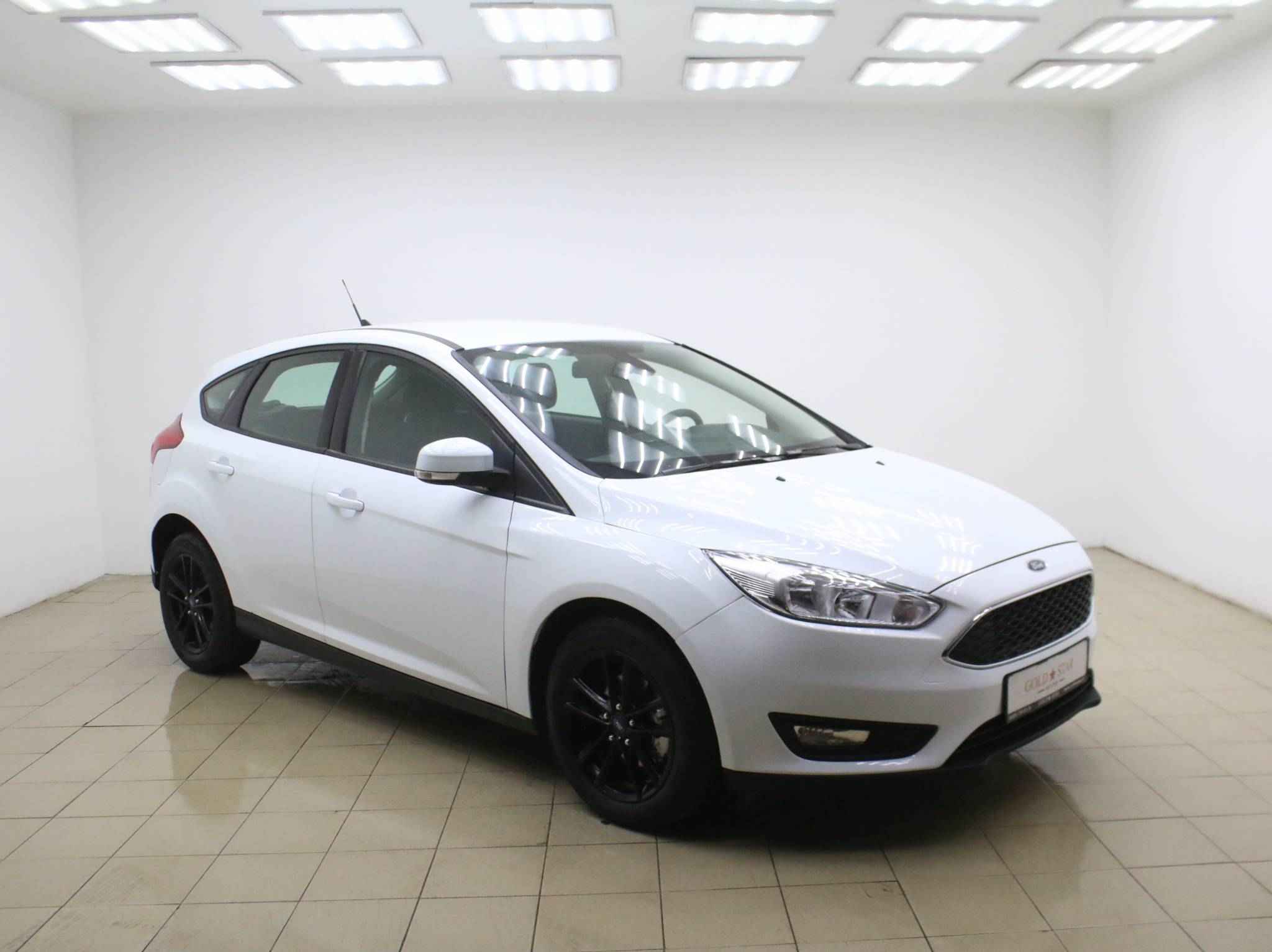 Ford Focus, III Рестайлинг