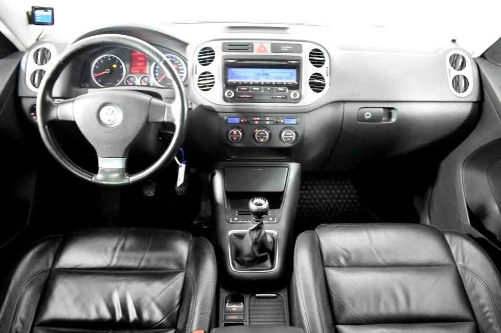 Volkswagen Tiguan, I