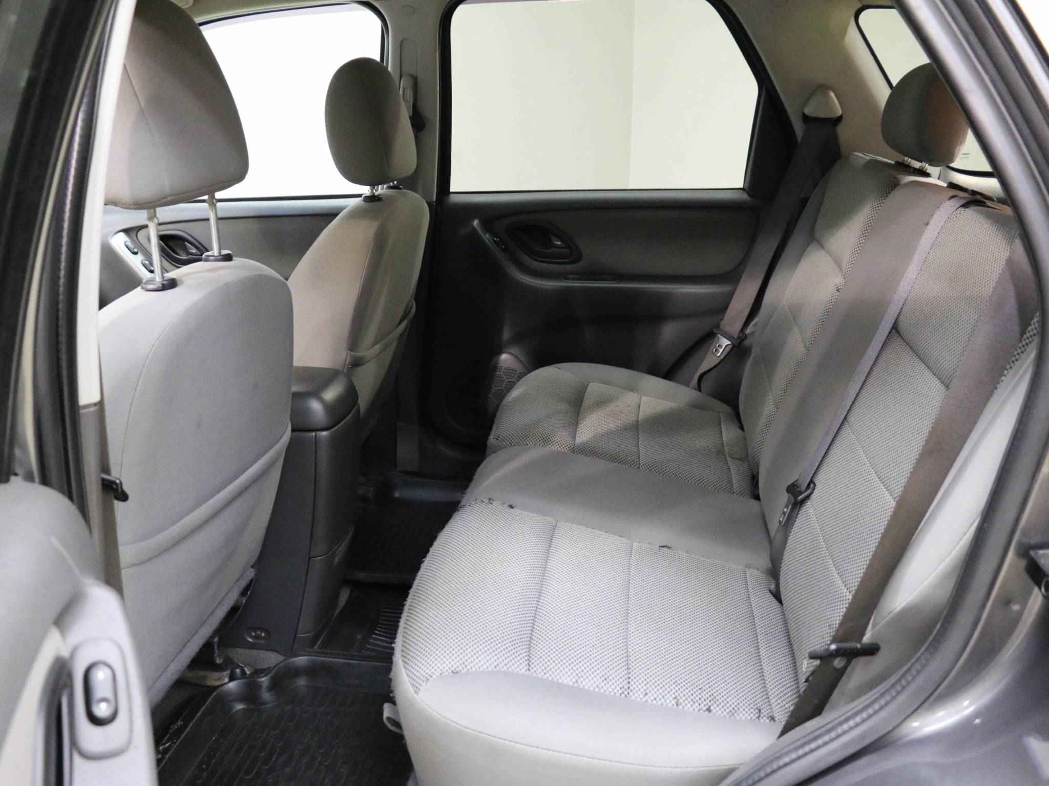 Ford Escape, I Рестайлинг