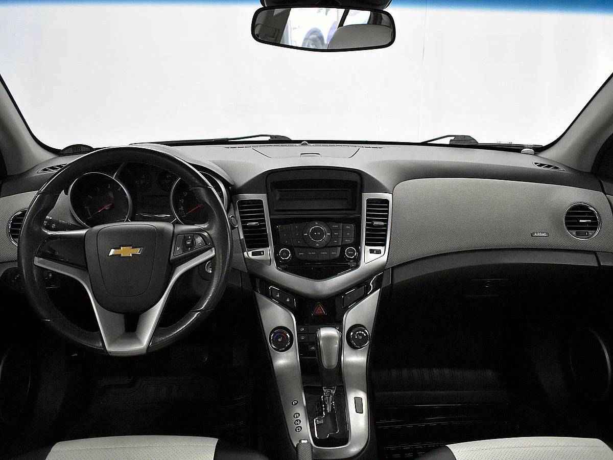 Chevrolet Cruze, I Рестайлинг