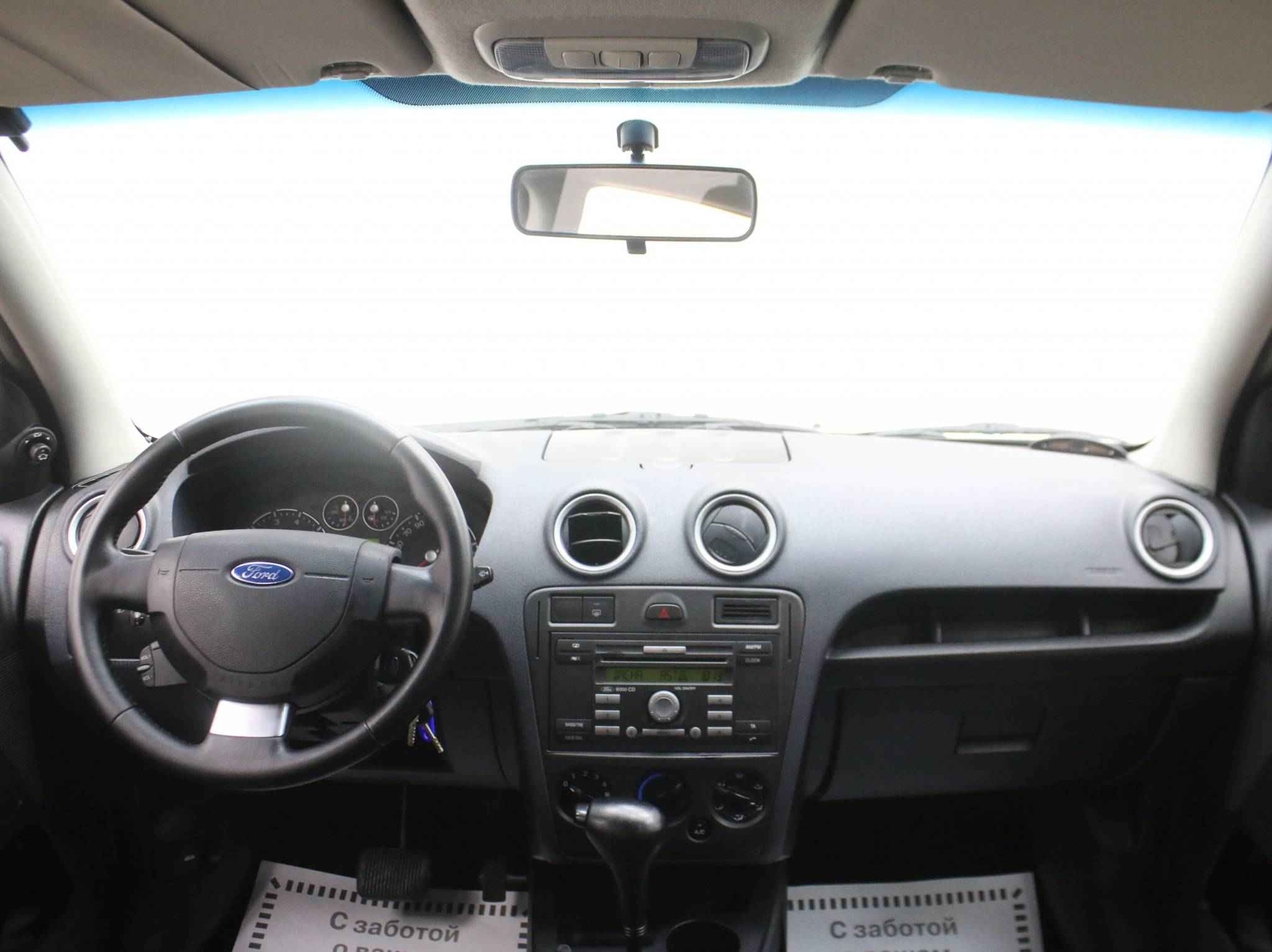 Ford Fusion, I Рестайлинг