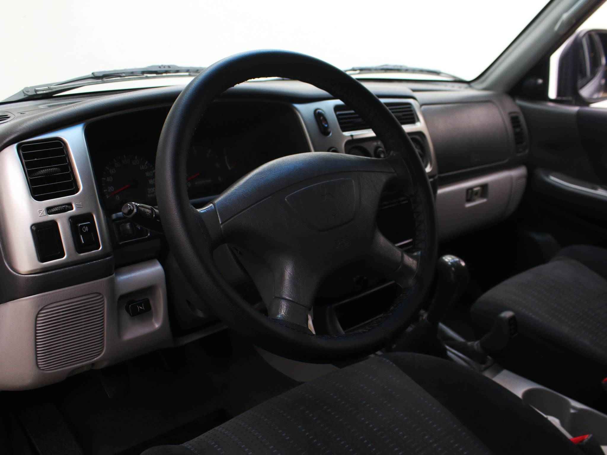 Mitsubishi Pajero Sport, I Рестайлинг