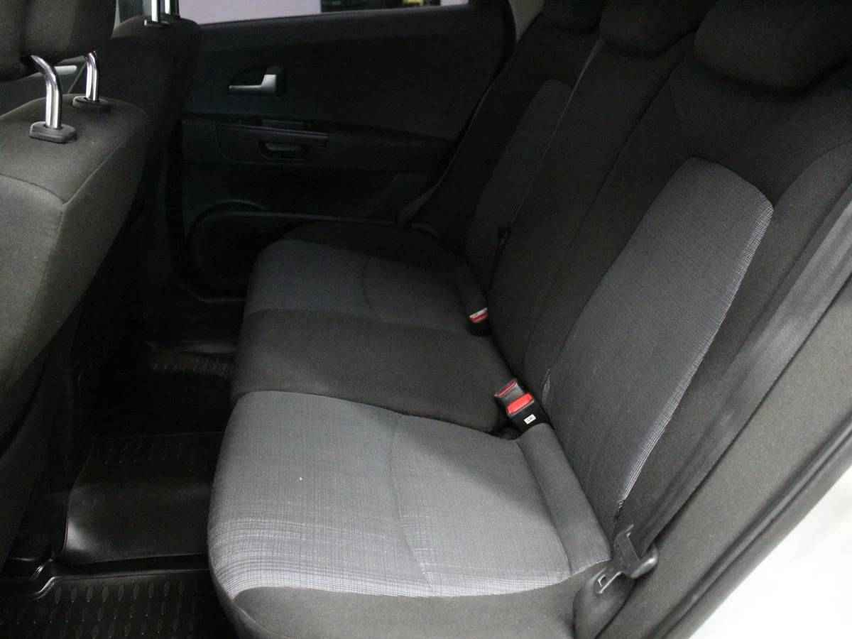 Kia Ceed, I Рестайлинг