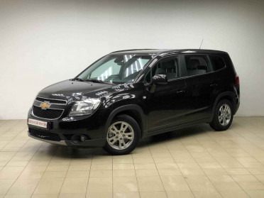 Chevrolet Orlando, I