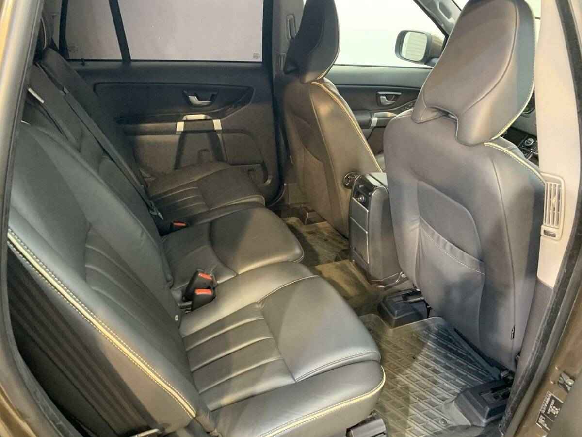 Volvo XC90, I Рестайлинг