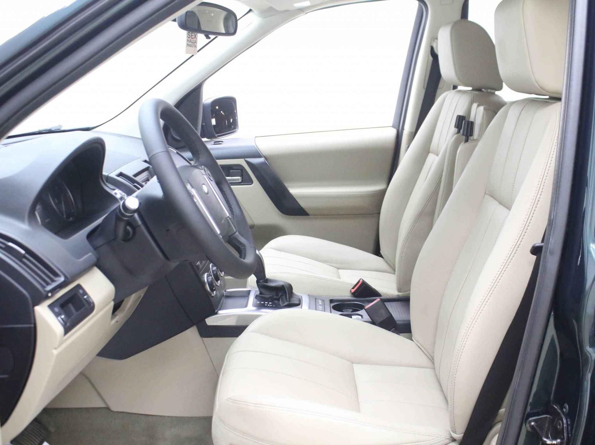 Land Rover Freelander, II Рестайлинг 2