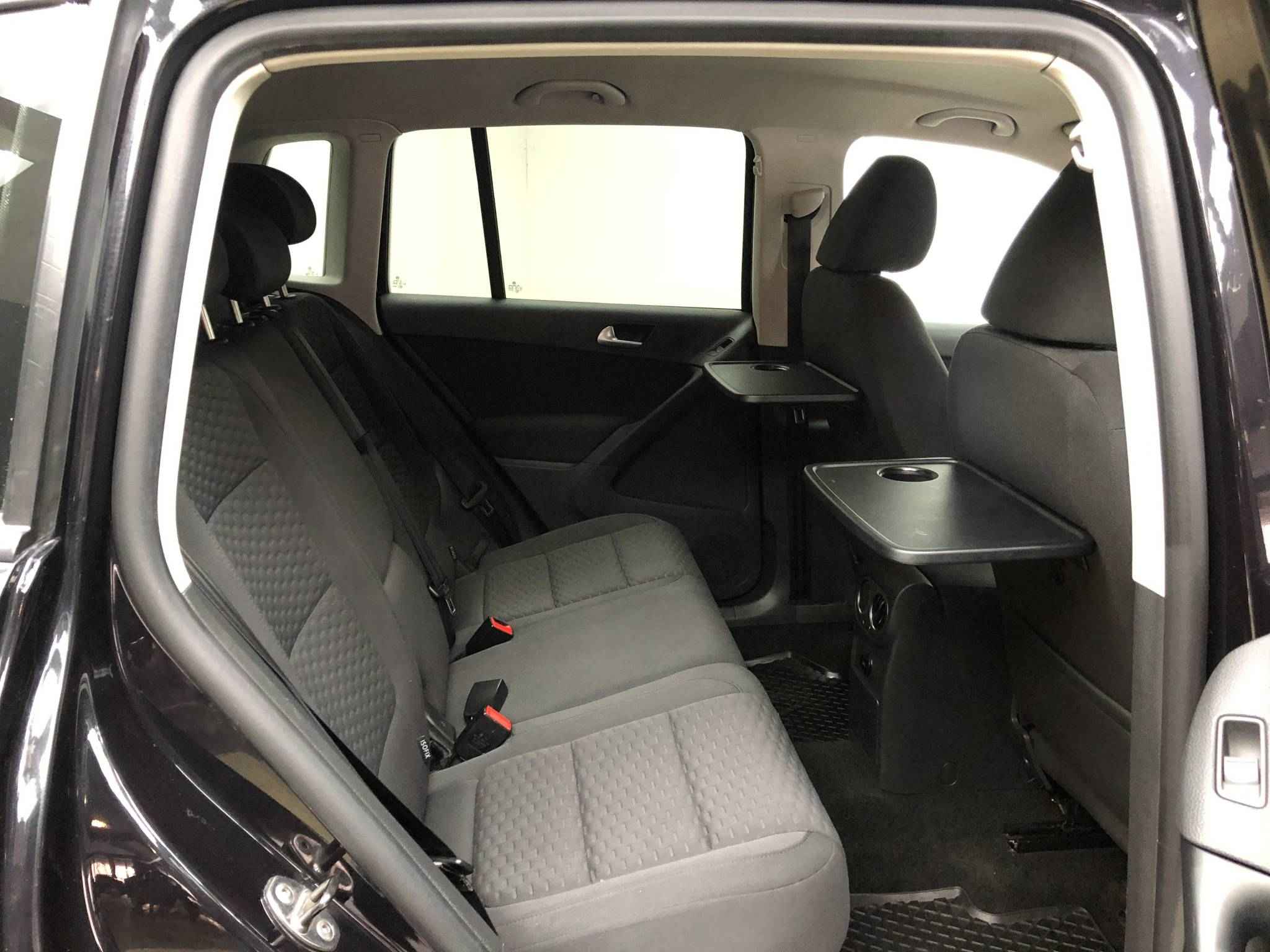 Volkswagen Tiguan, I