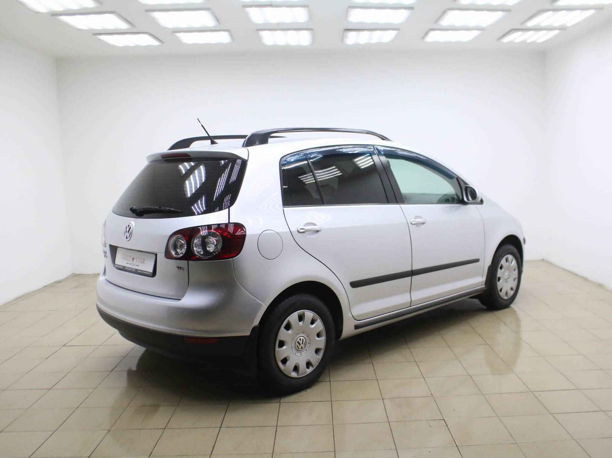 Volkswagen Golf Plus, I