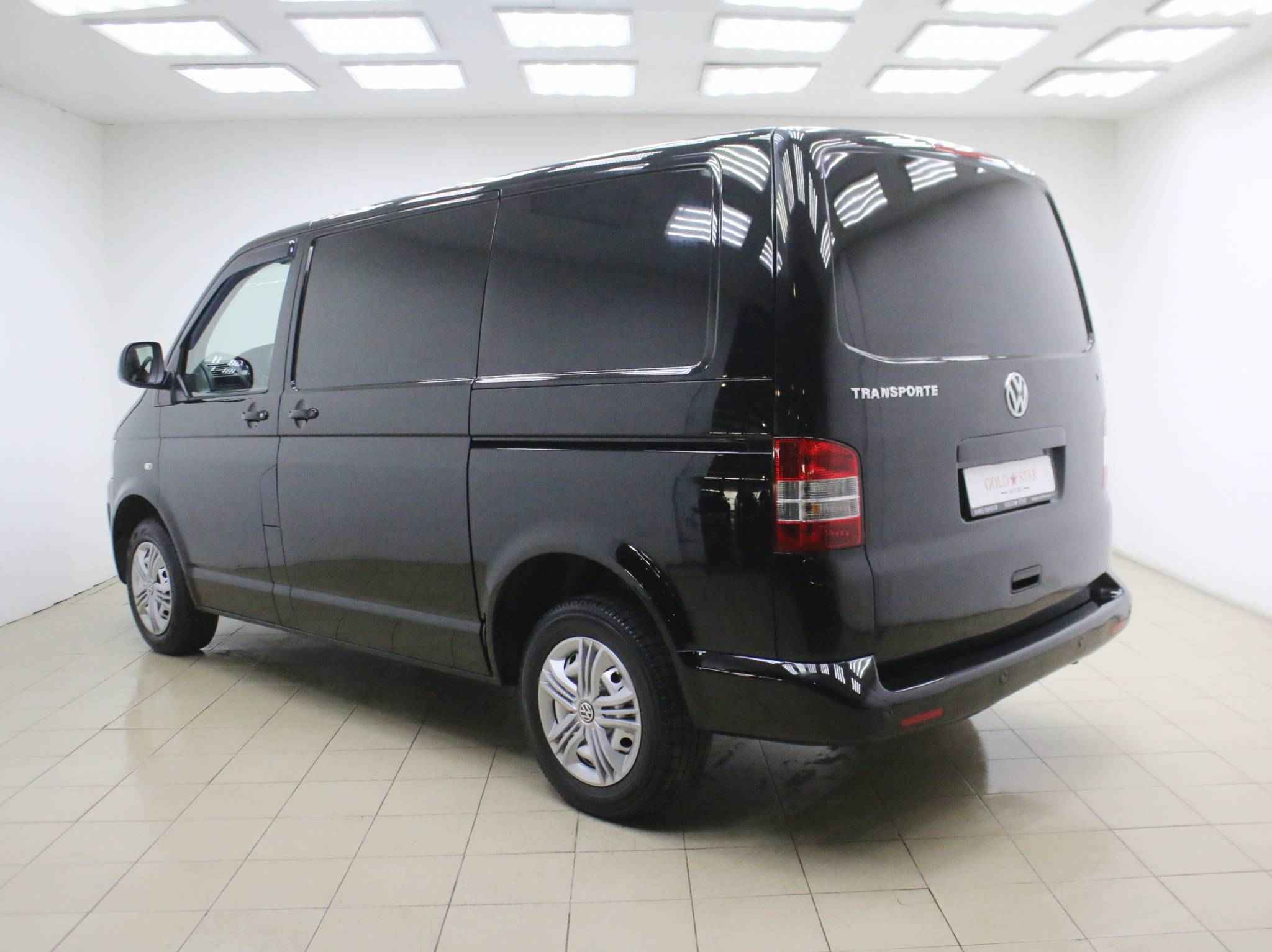 Volkswagen Transporter, T5 Рестайлинг