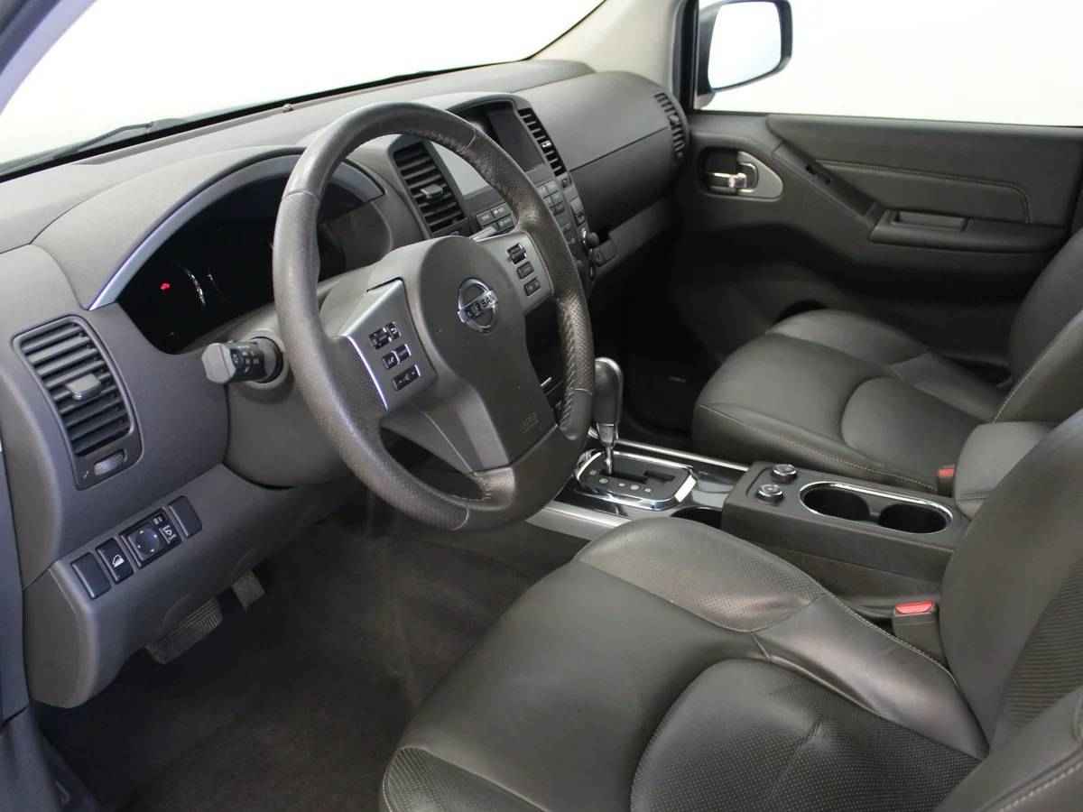 Nissan Pathfinder, III Рестайлинг