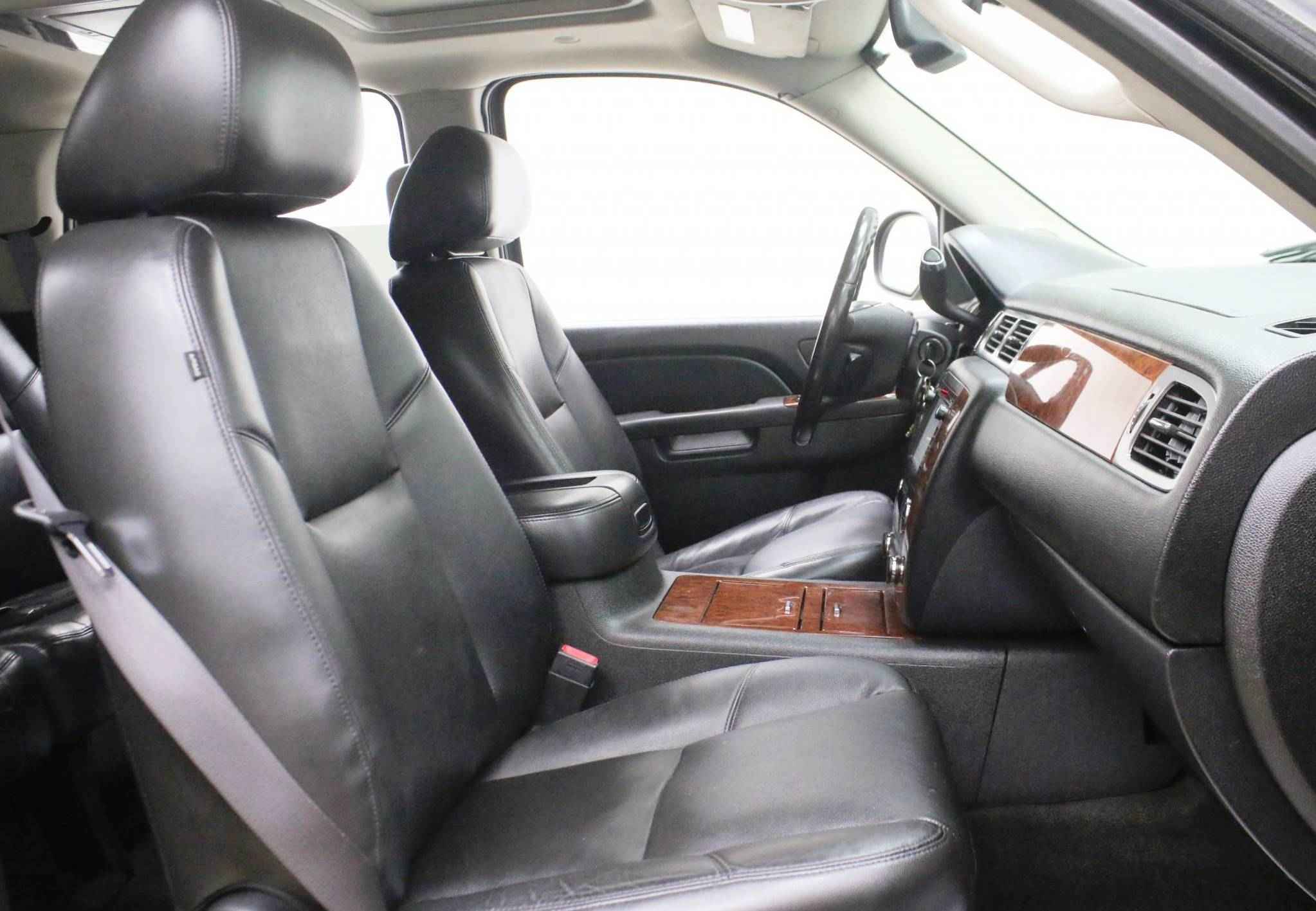 Chevrolet Tahoe, III