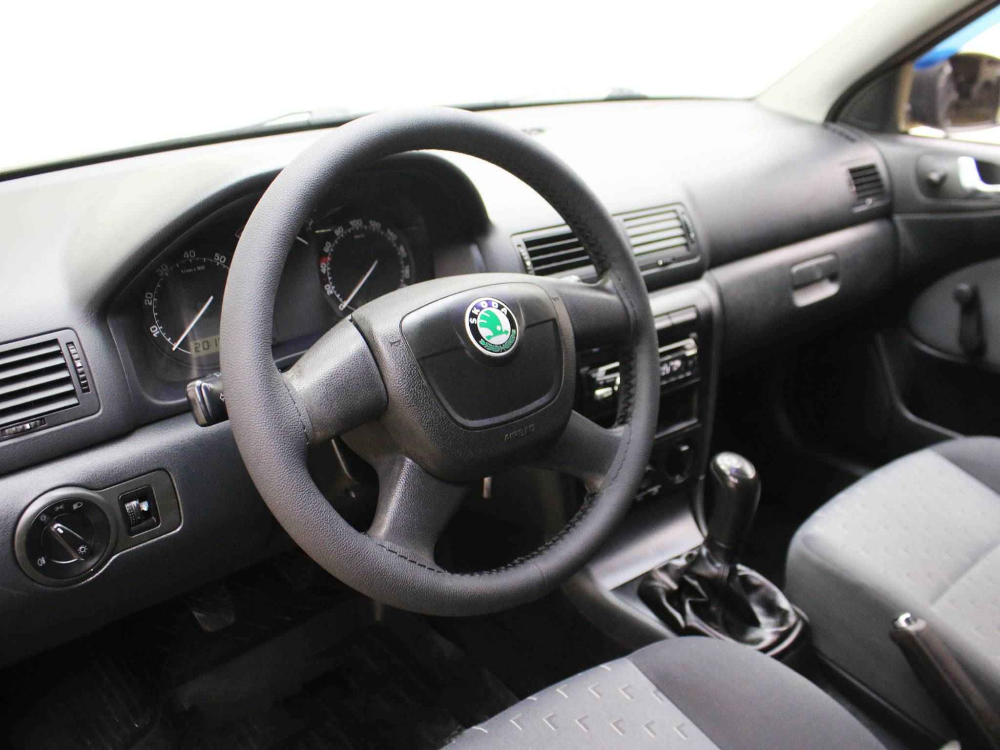 Skoda Octavia, I (A4) Рестайлинг