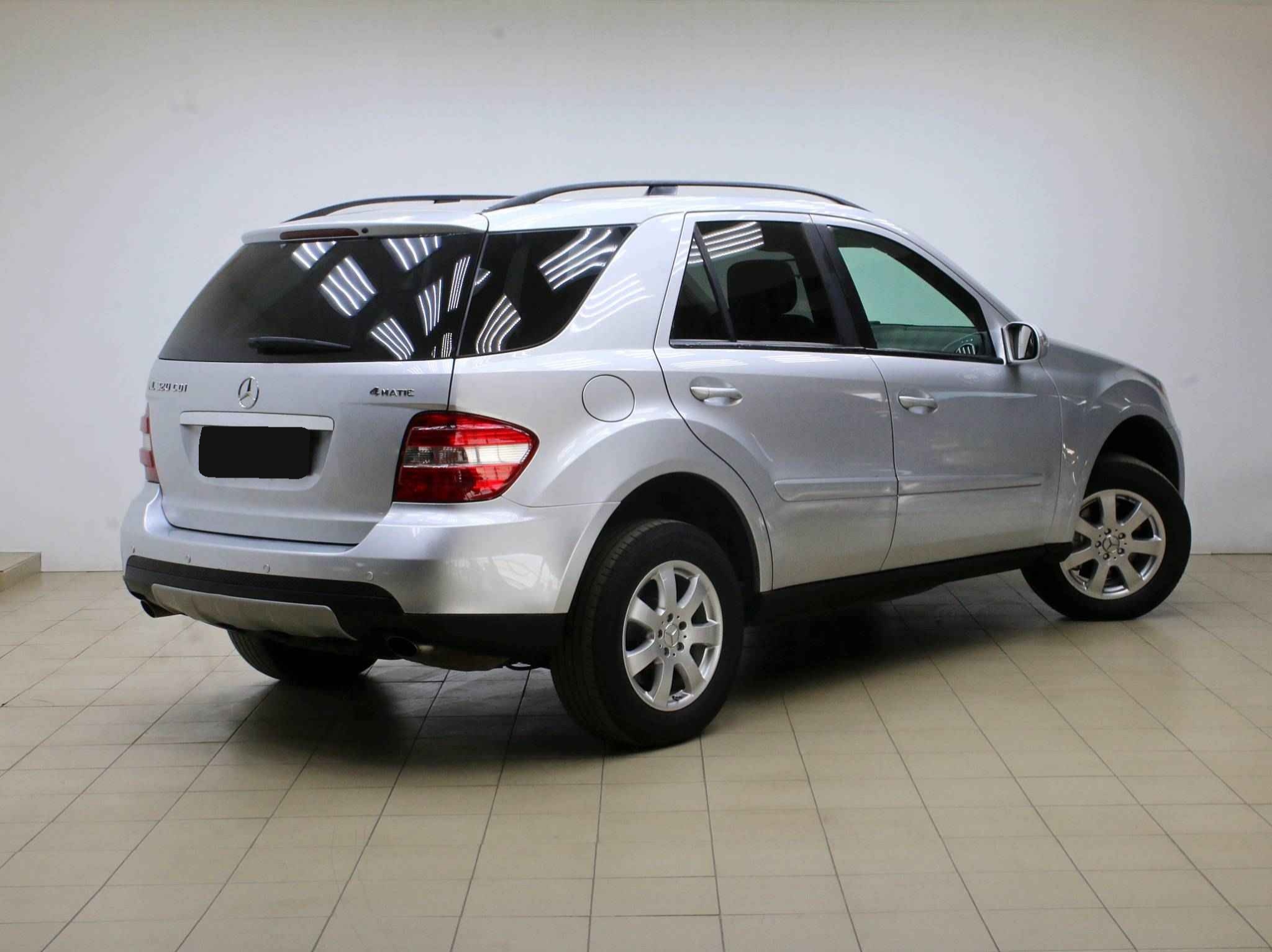 Mercedes-Benz M-Класс, II (W164)