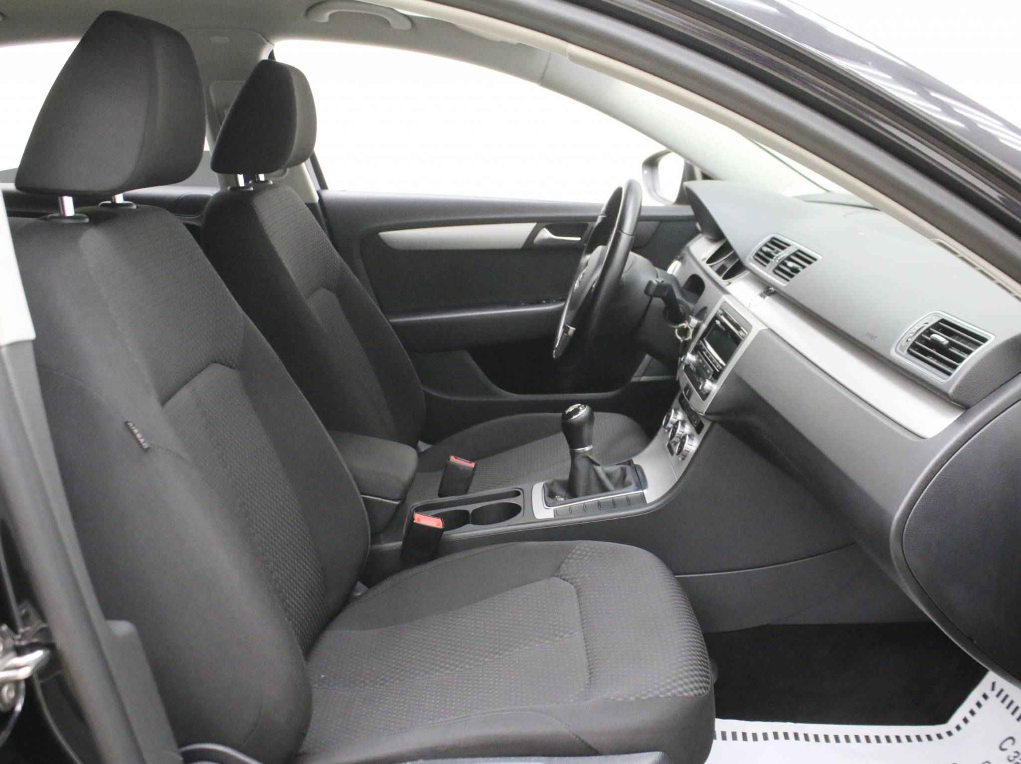 Volkswagen Passat, B7