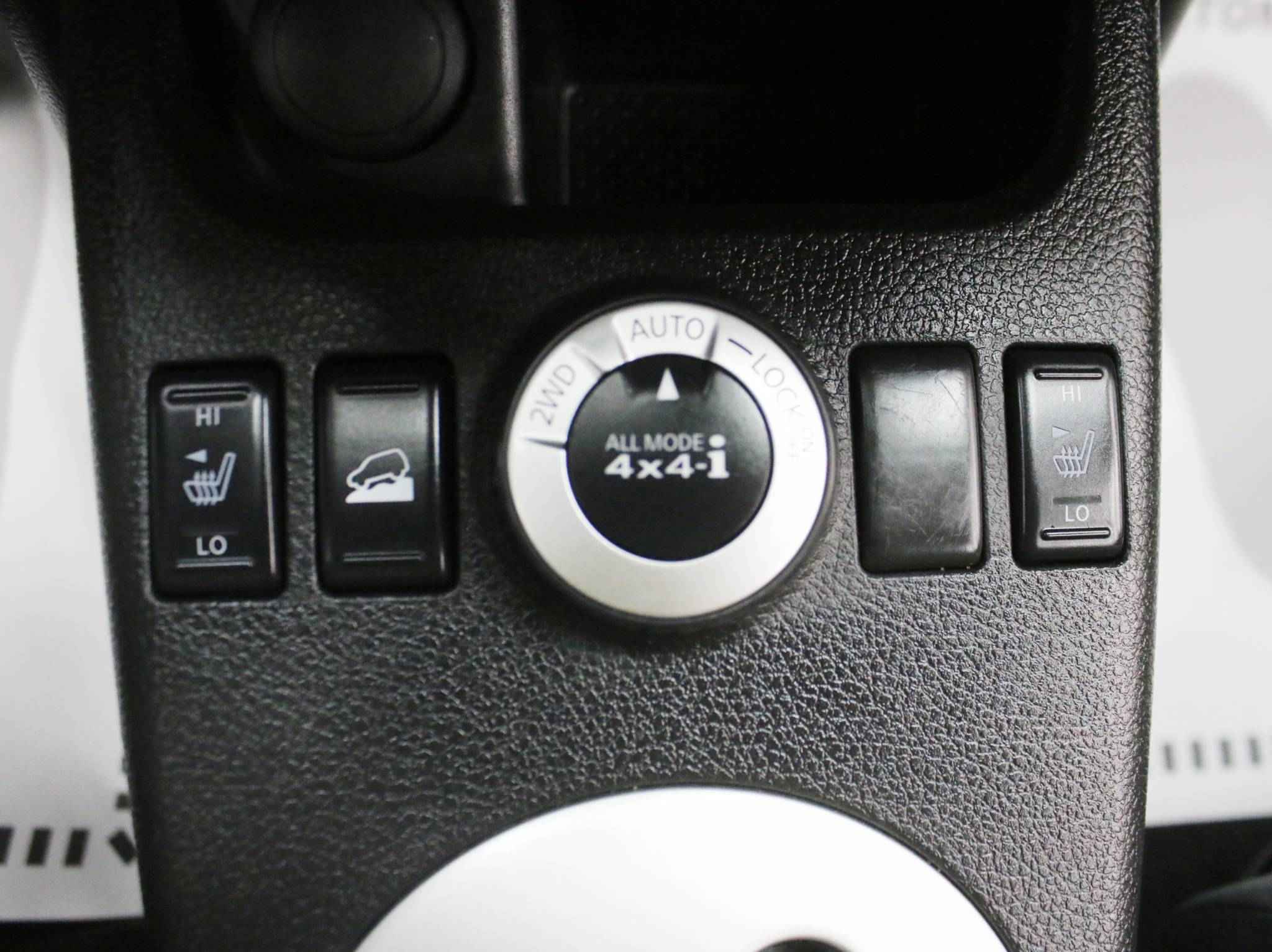 Nissan X-Trail, II Рестайлинг