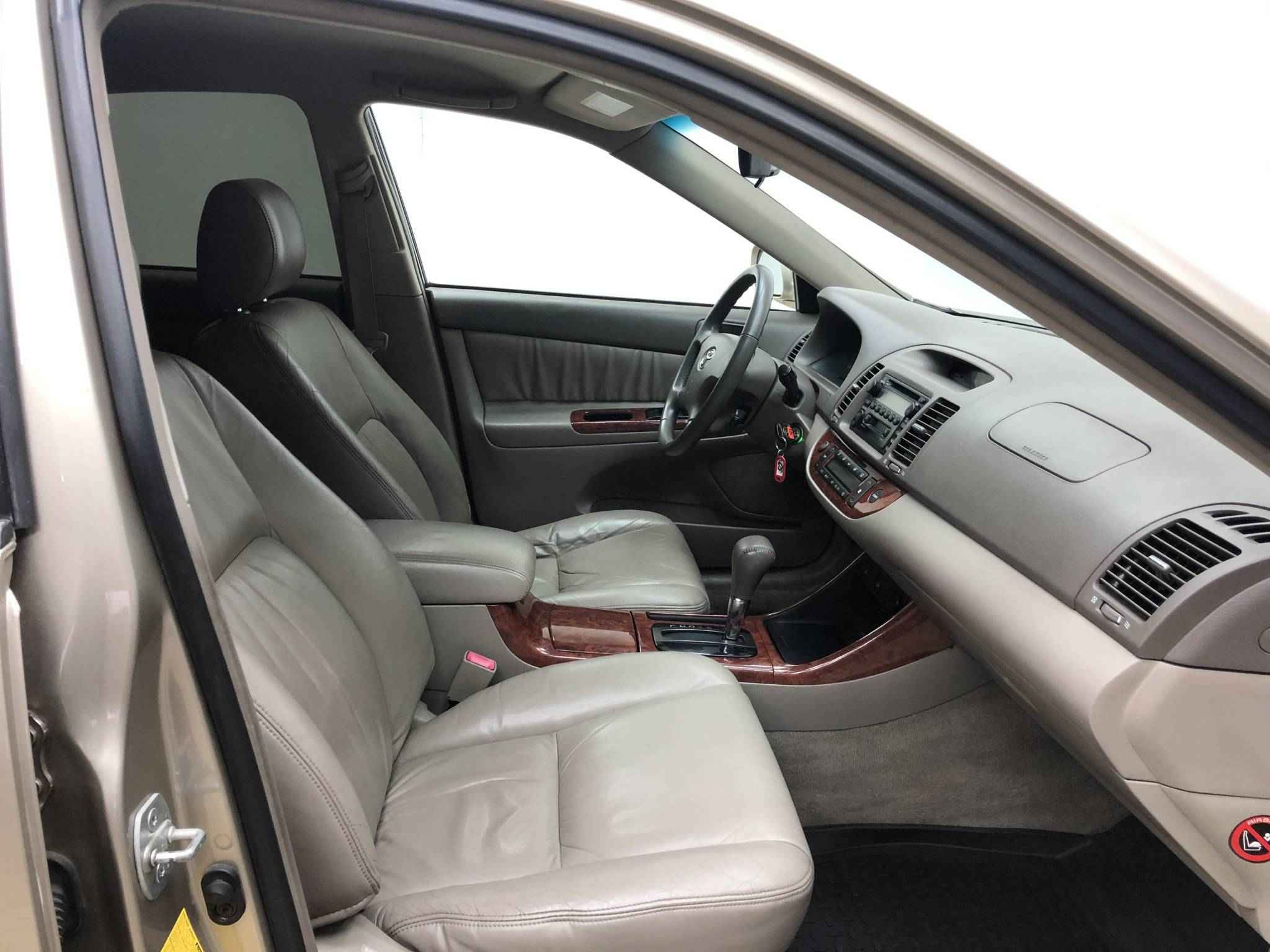 Toyota Camry, V (XV30)