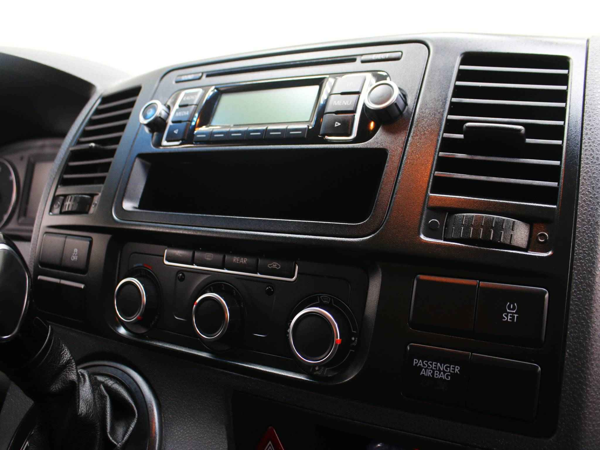 Volkswagen Caravelle, T5 Рестайлинг