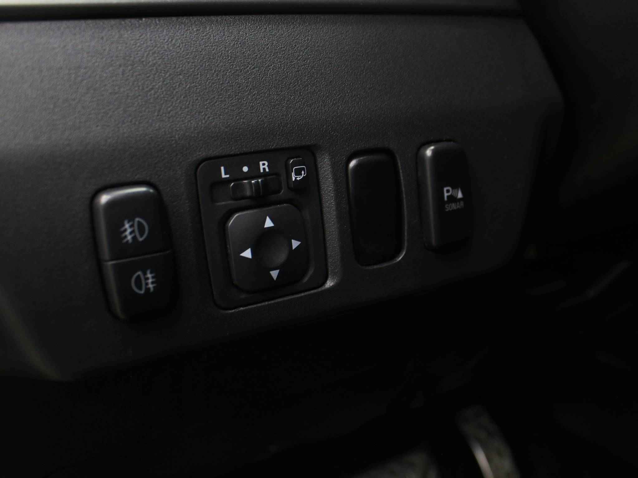 Mitsubishi Pajero, IV Рестайлинг 1