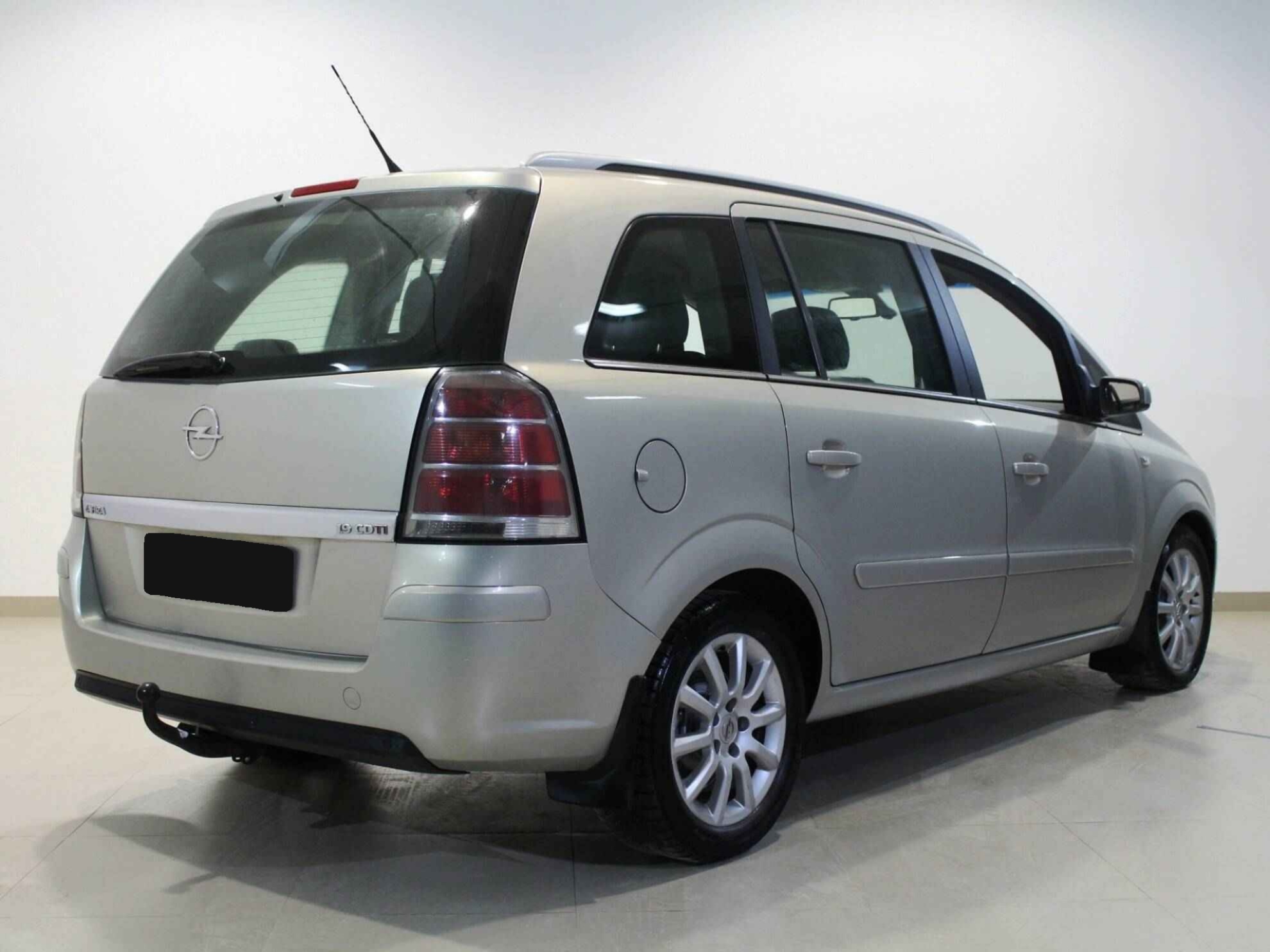Opel Zafira, B