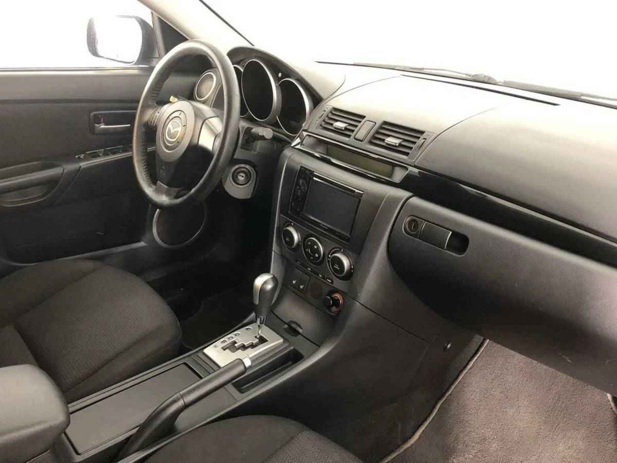 Mazda 3, I (BK) Рестайлинг