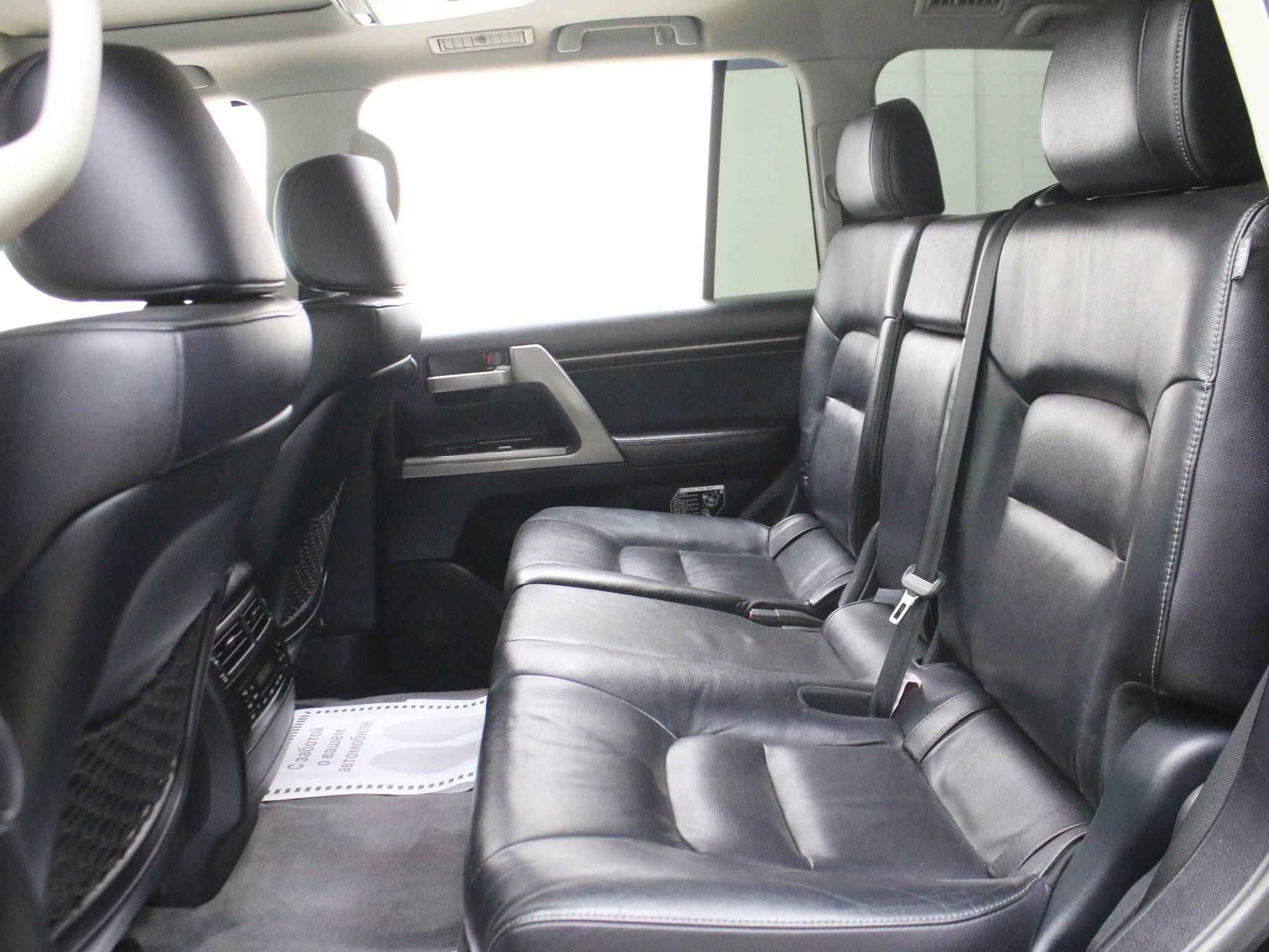 Toyota Land Cruiser, 200 Series