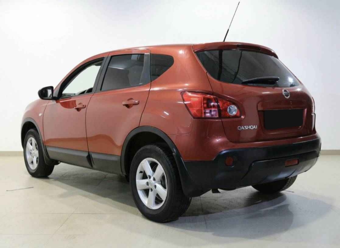 Nissan Qashqai, I