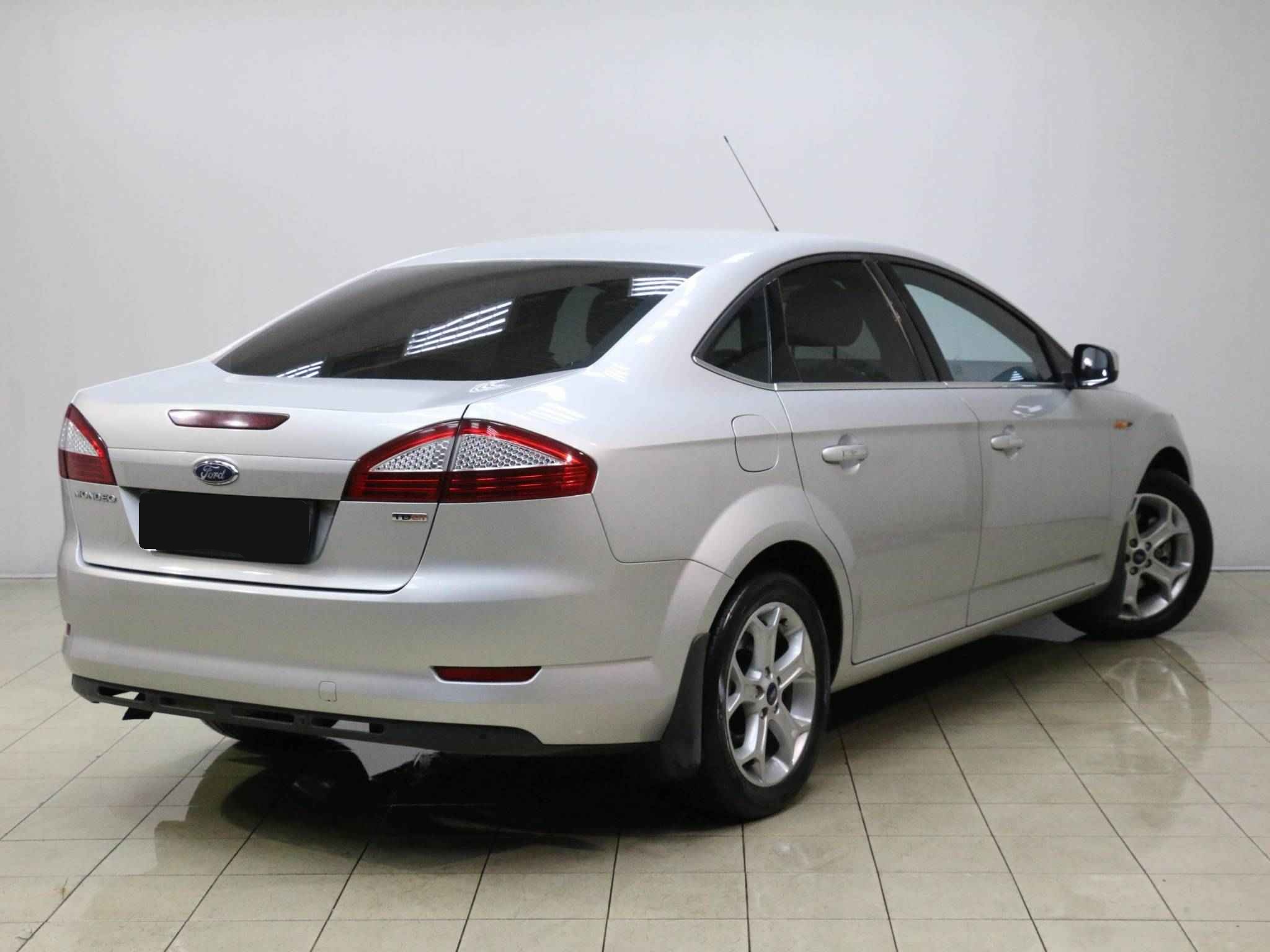 Ford Mondeo, IV
