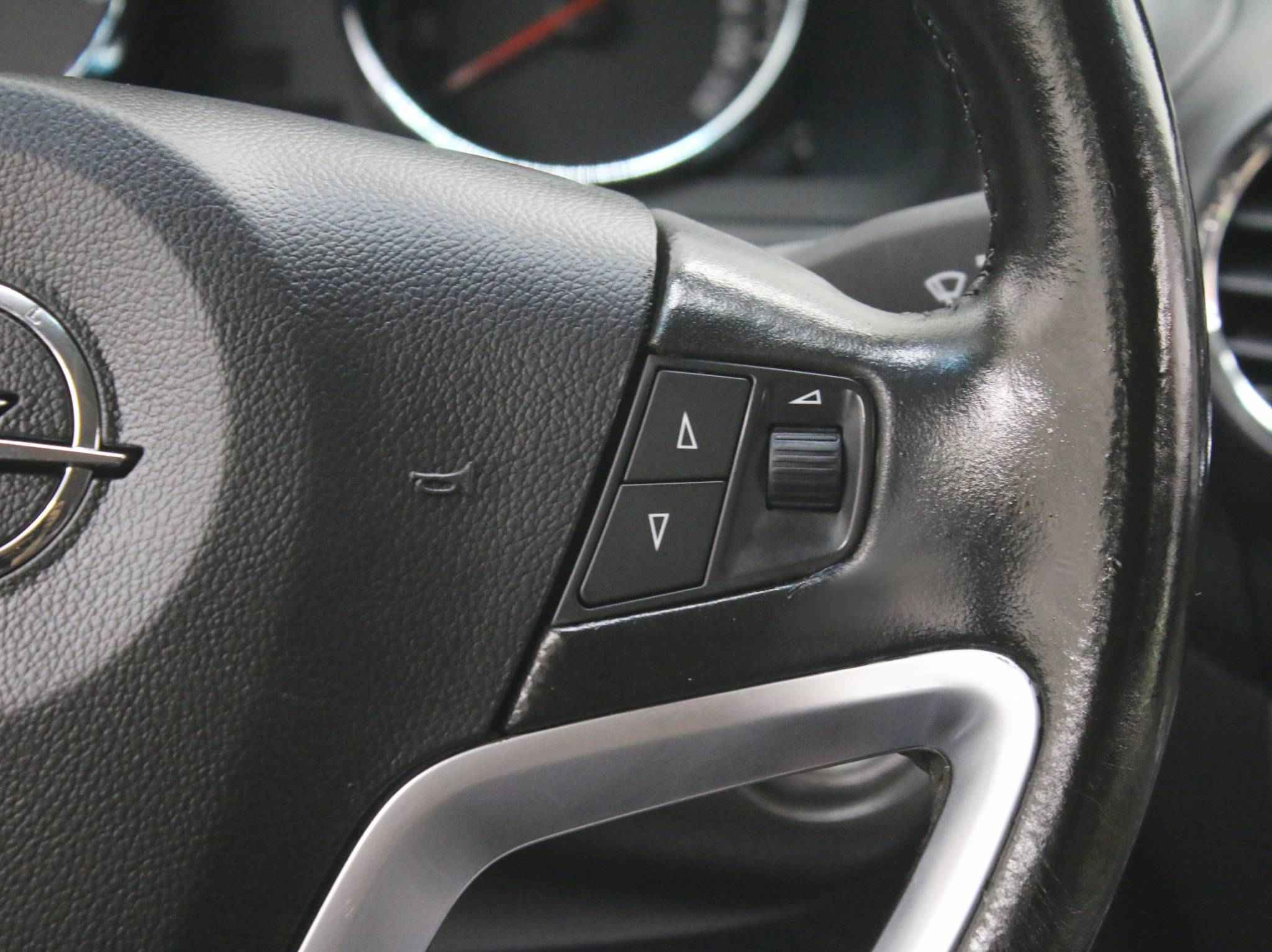 Opel Antara, I Рестайлинг