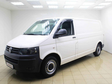 Volkswagen Transporter, T5 Рестайлинг
