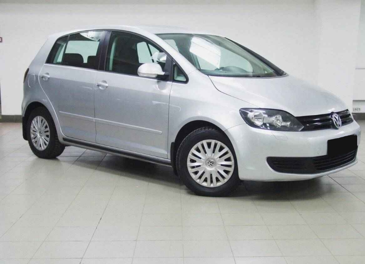Volkswagen Golf Plus, II