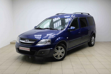 LADA (ВАЗ) Largus, I