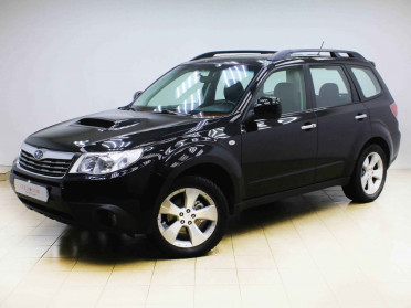 Subaru Forester, III