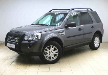 Land Rover Freelander, II