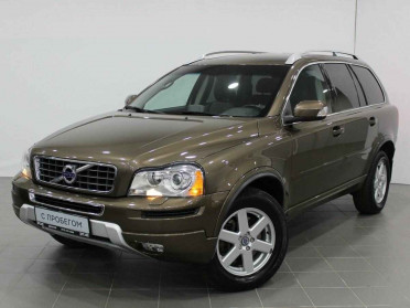 Volvo XC90, I Рестайлинг