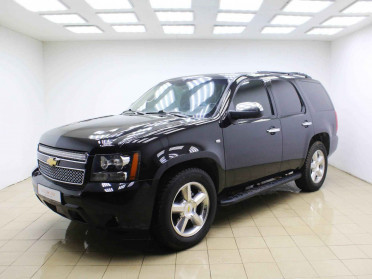 Chevrolet Tahoe, III