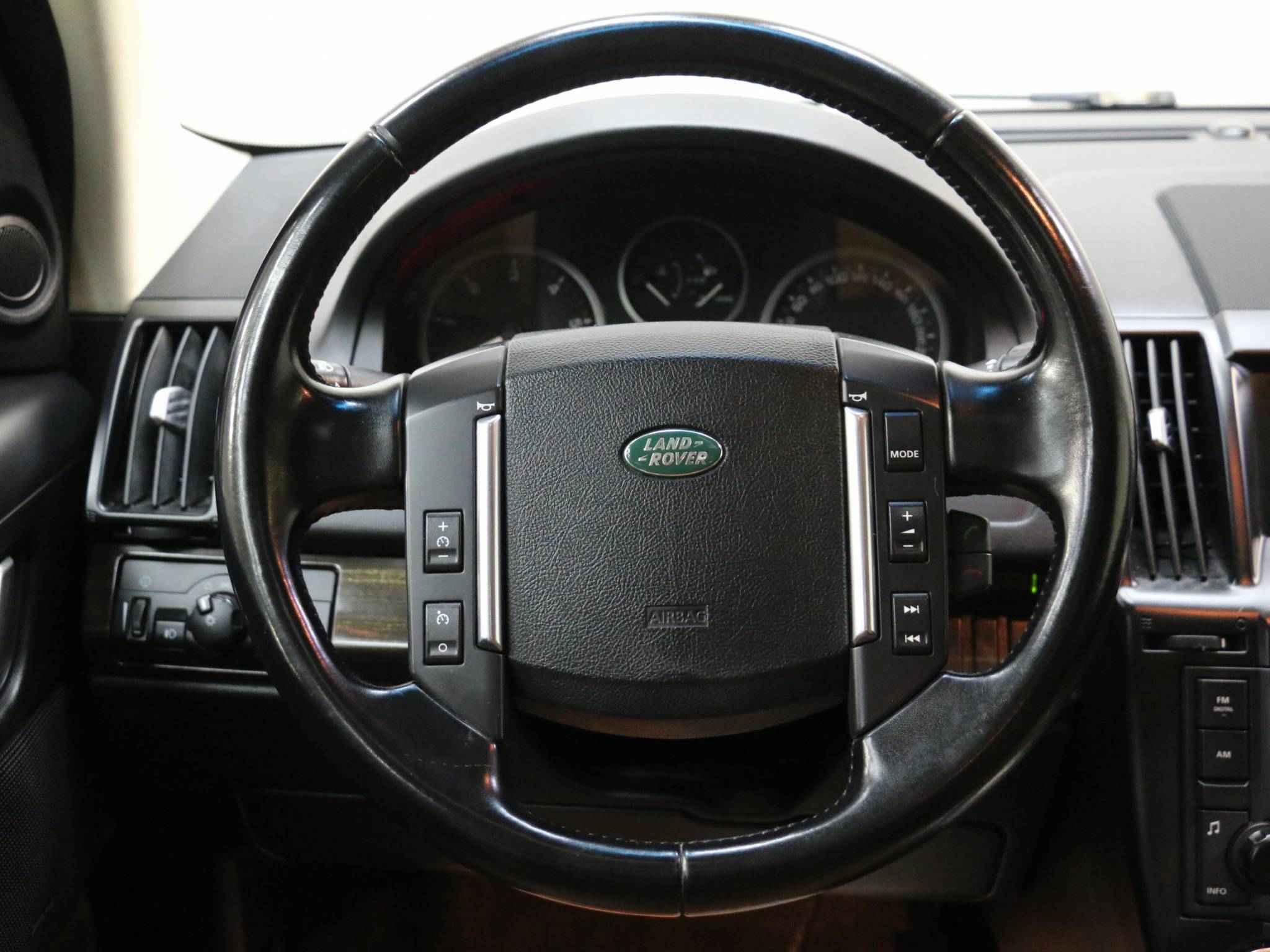 Land Rover Freelander, II Рестайлинг