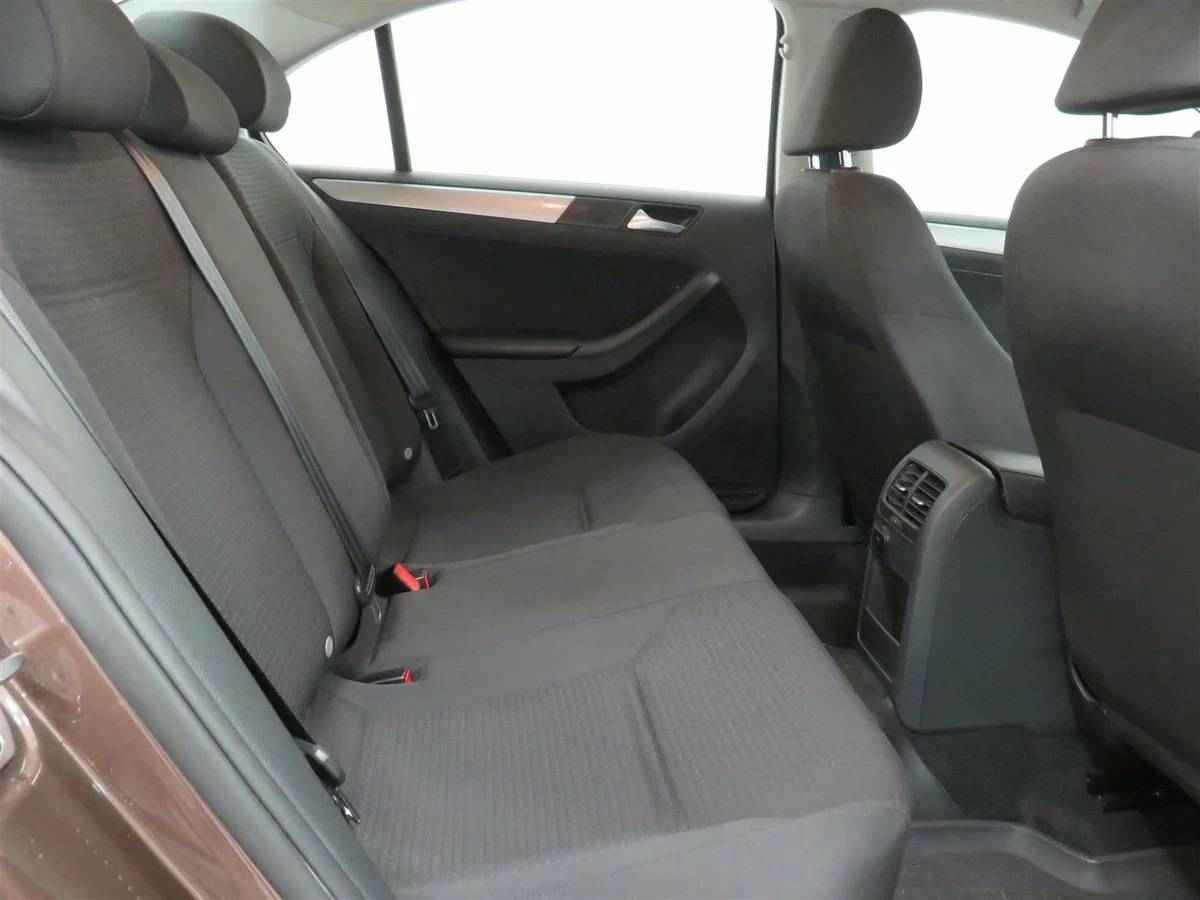 Volkswagen Jetta, VI Рестайлинг