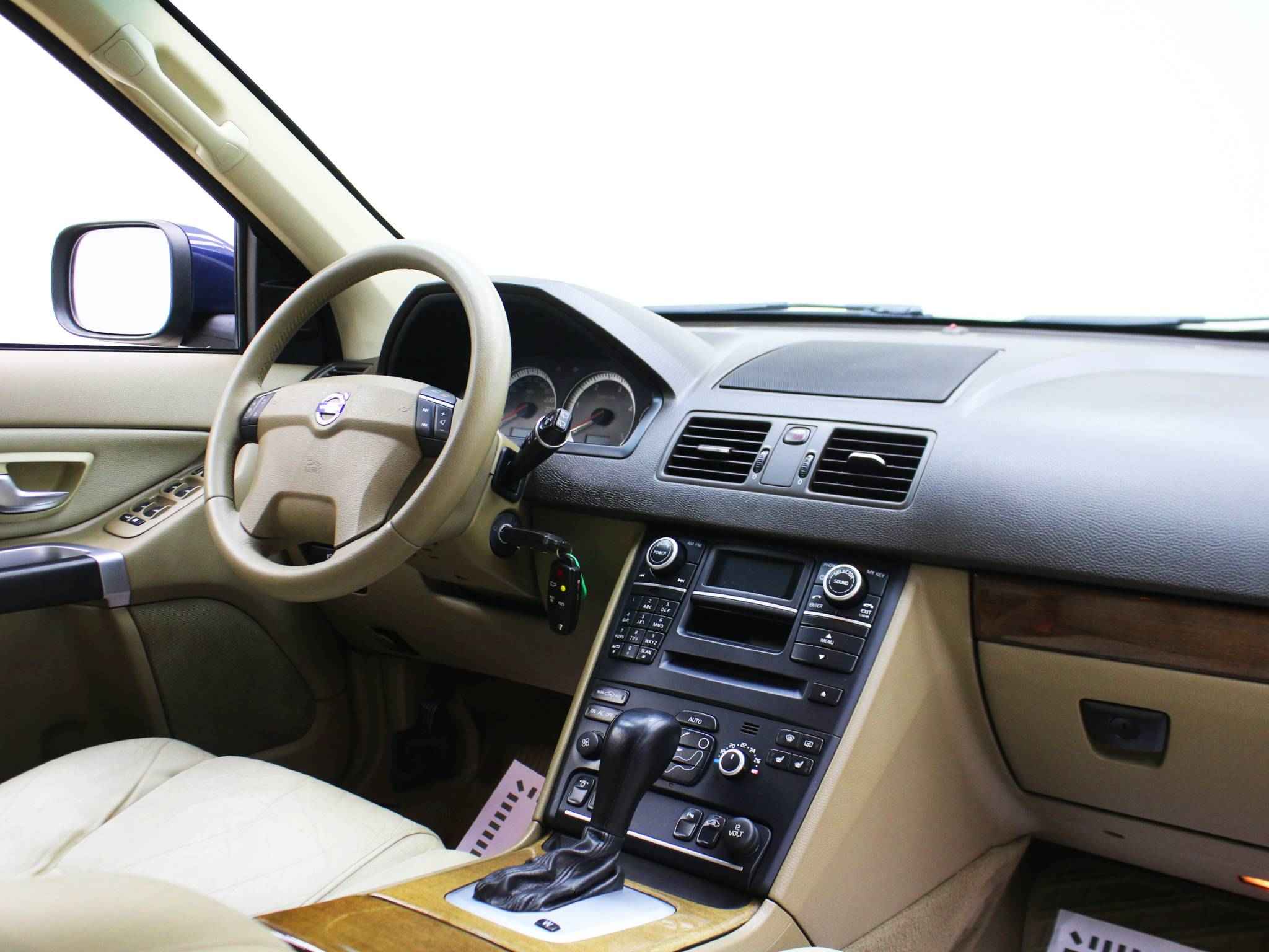 Volvo XC90, I Рестайлинг