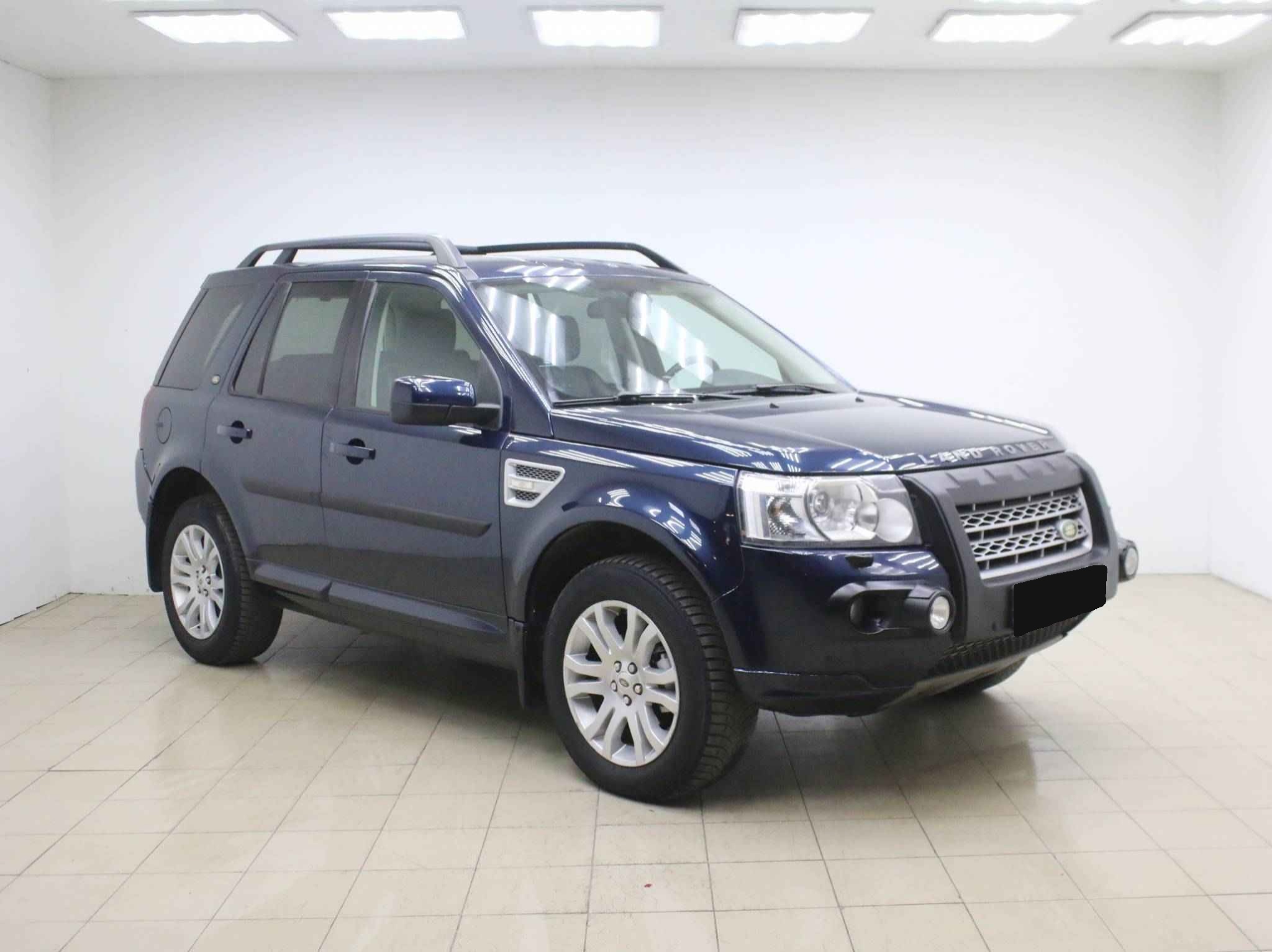 Land Rover Freelander, II